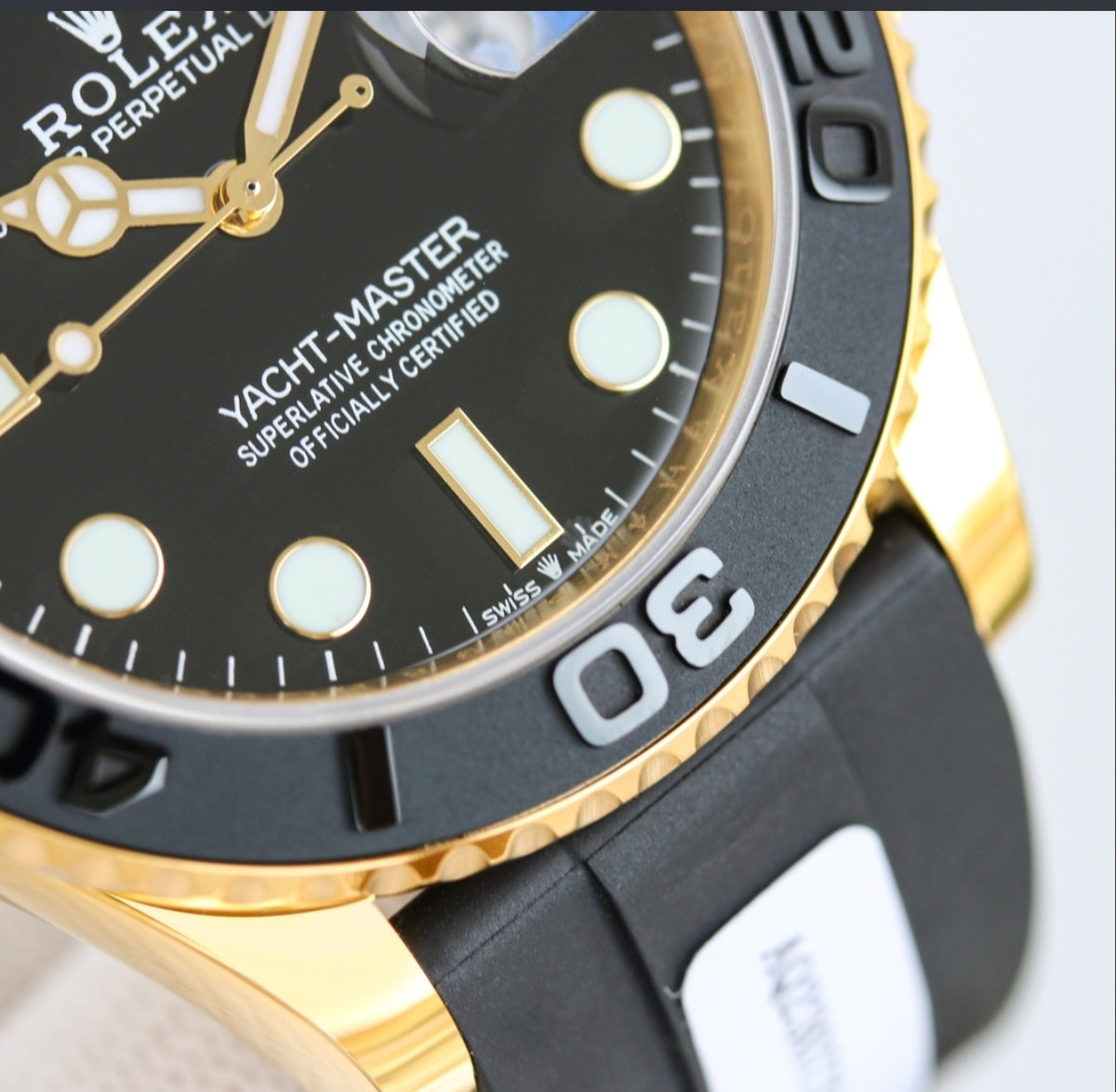 Rolex Yacht‑Master 42