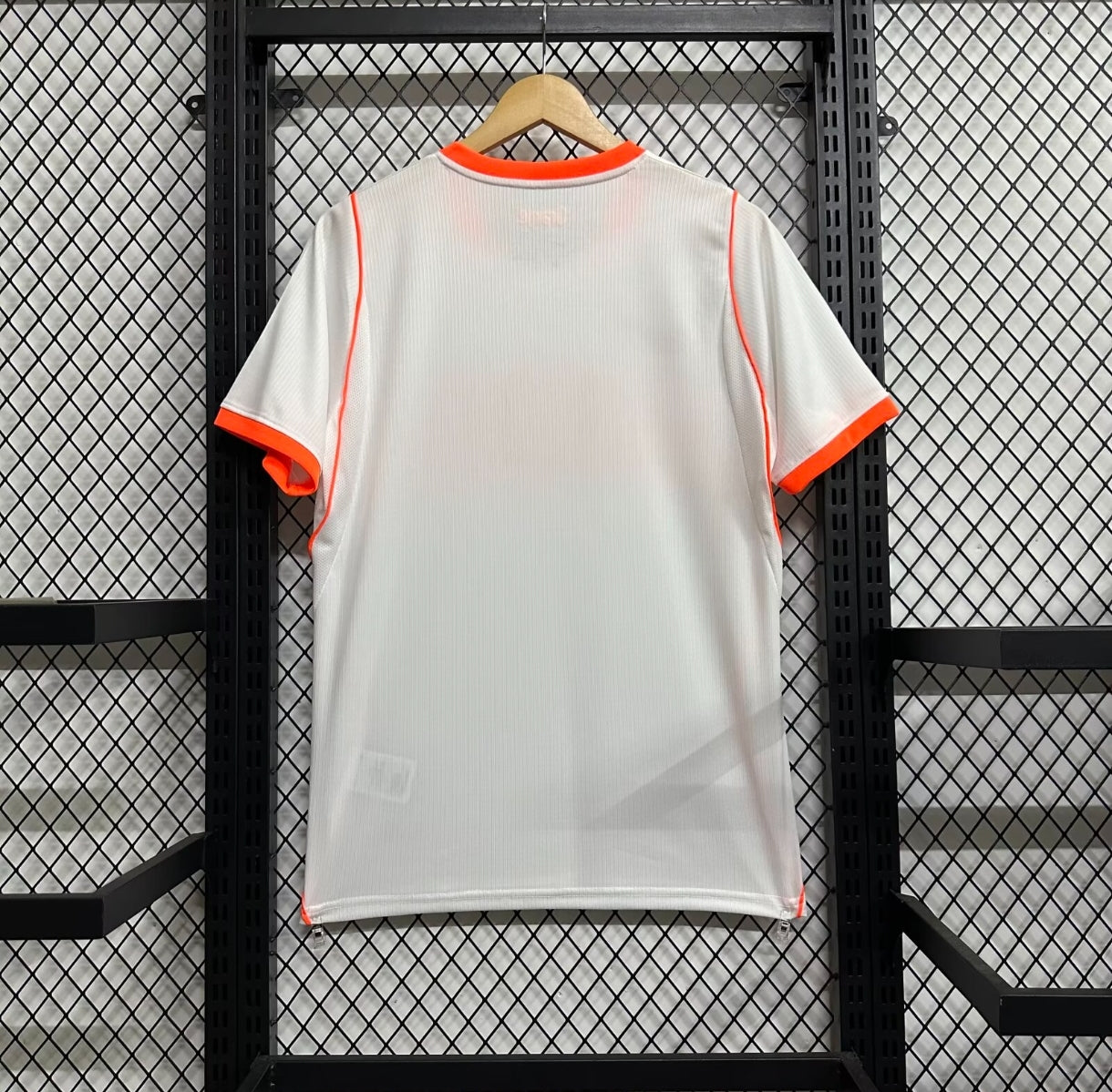 Países Bajos Camiseta Visitante 26/27