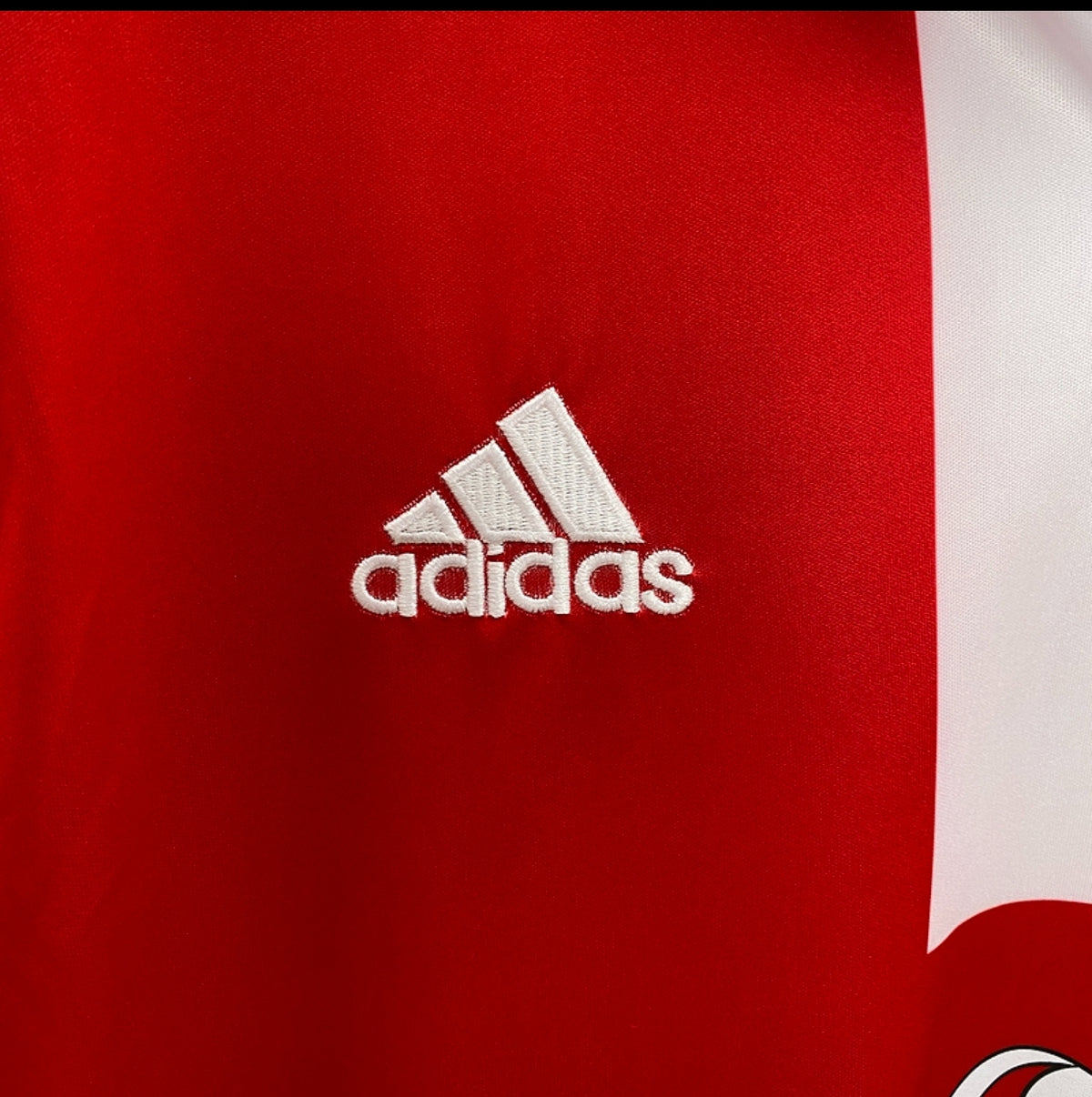 SL Benfica Home Jersey 04/05