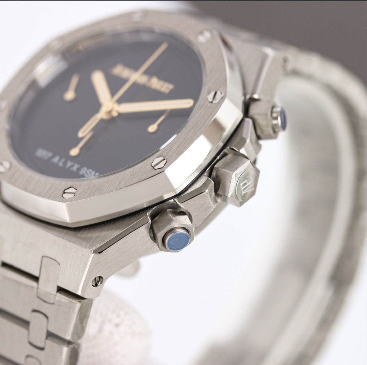 Audemars Piguet Royal Oak Offshore Selfwinding Chronograph × 1017 ALYX 9SM