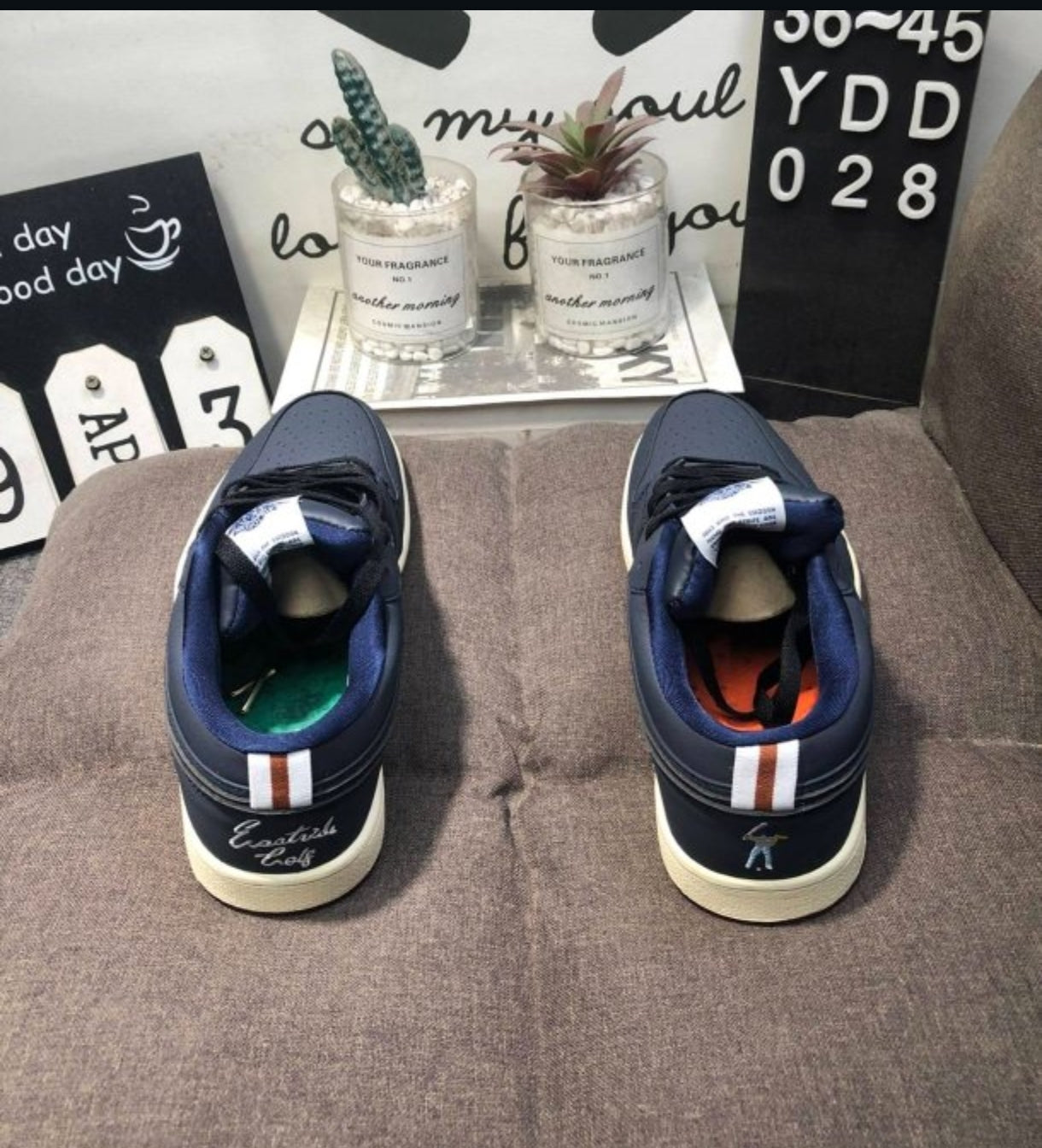 Air Jordan 1 Low SE Craft “Obsidian / Red”