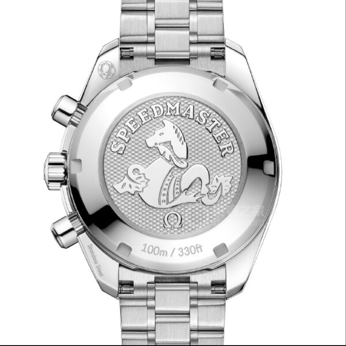 Omega Speedmaster Racing Co‑Axial Chronograph