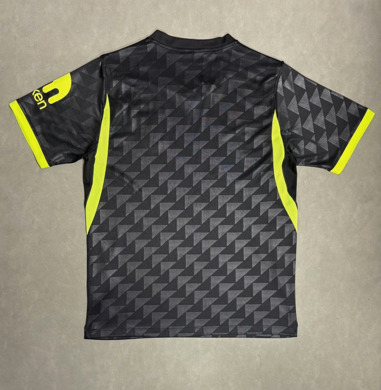 Camiseta Atlético de Madrid Visitante 2026/27