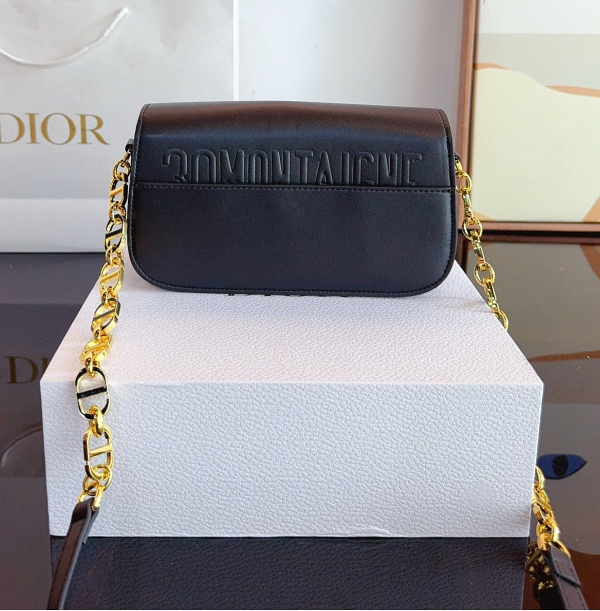 Dior 30 Montaigne Avenue Bag