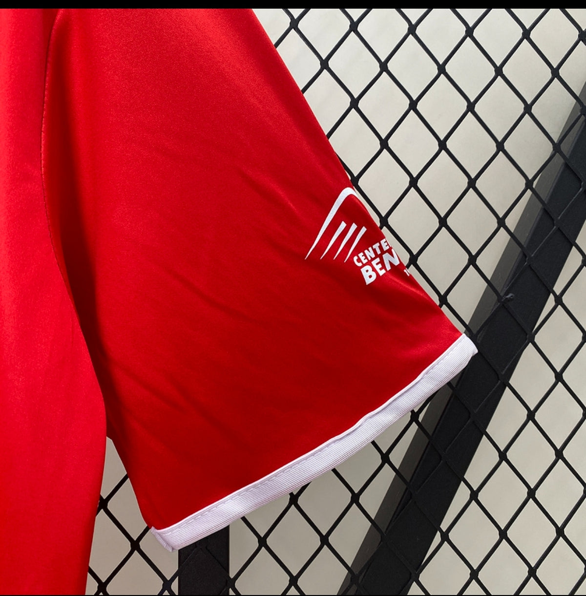 SL Benfica Home Jersey 04/05