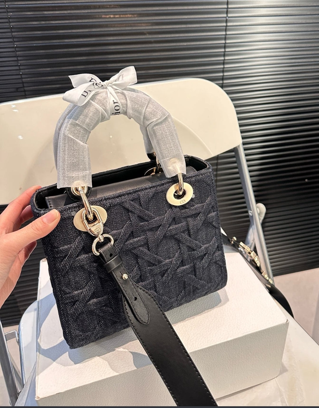 Dior Lady Dior Medium/Small