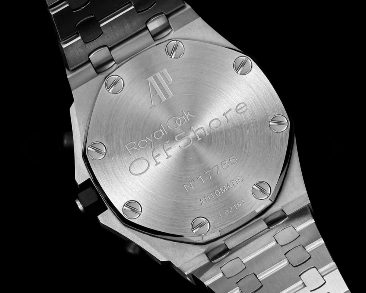 AUDEMARS PIGUET ROYAL OAK OFFSHORE CHRONOGRAPH 42MM