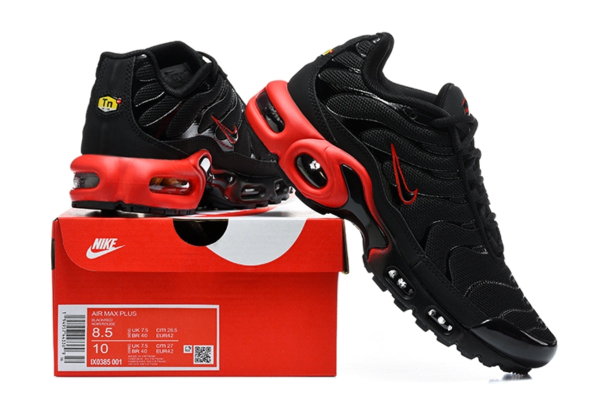 Nike Air Max Plus 3 (TN) "Negro / Blanco / Rojo"