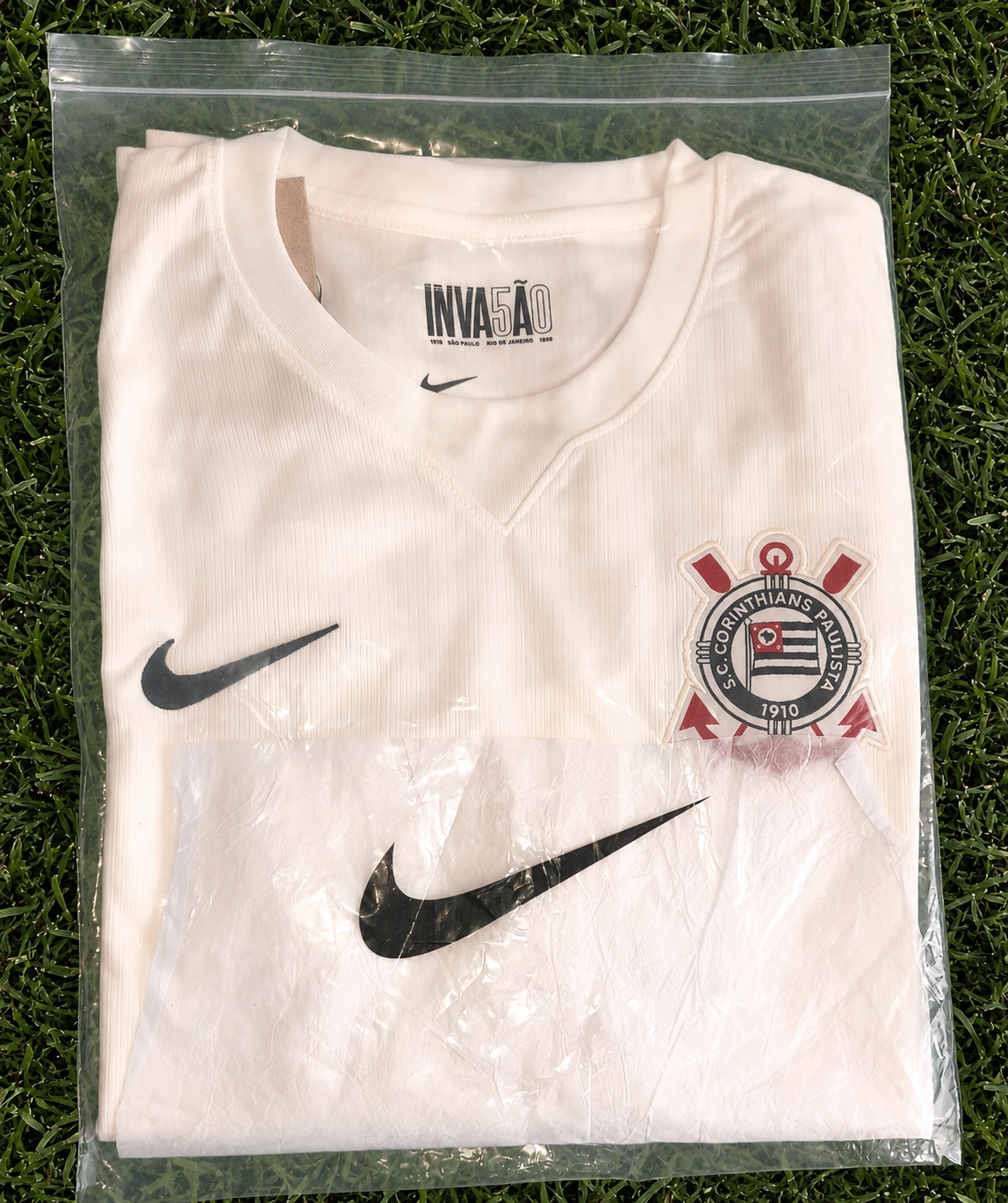 Corinthians Home Jersey 25/26