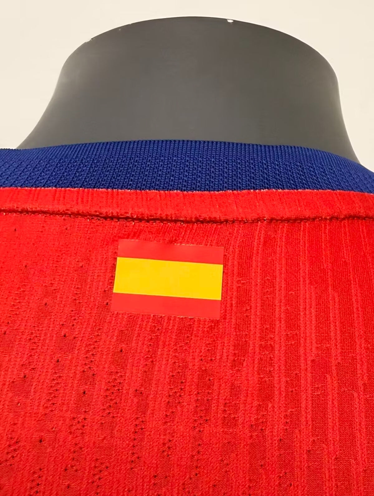 Atlético de Madrid Home Jersey 2026/27 – Versão Jogador