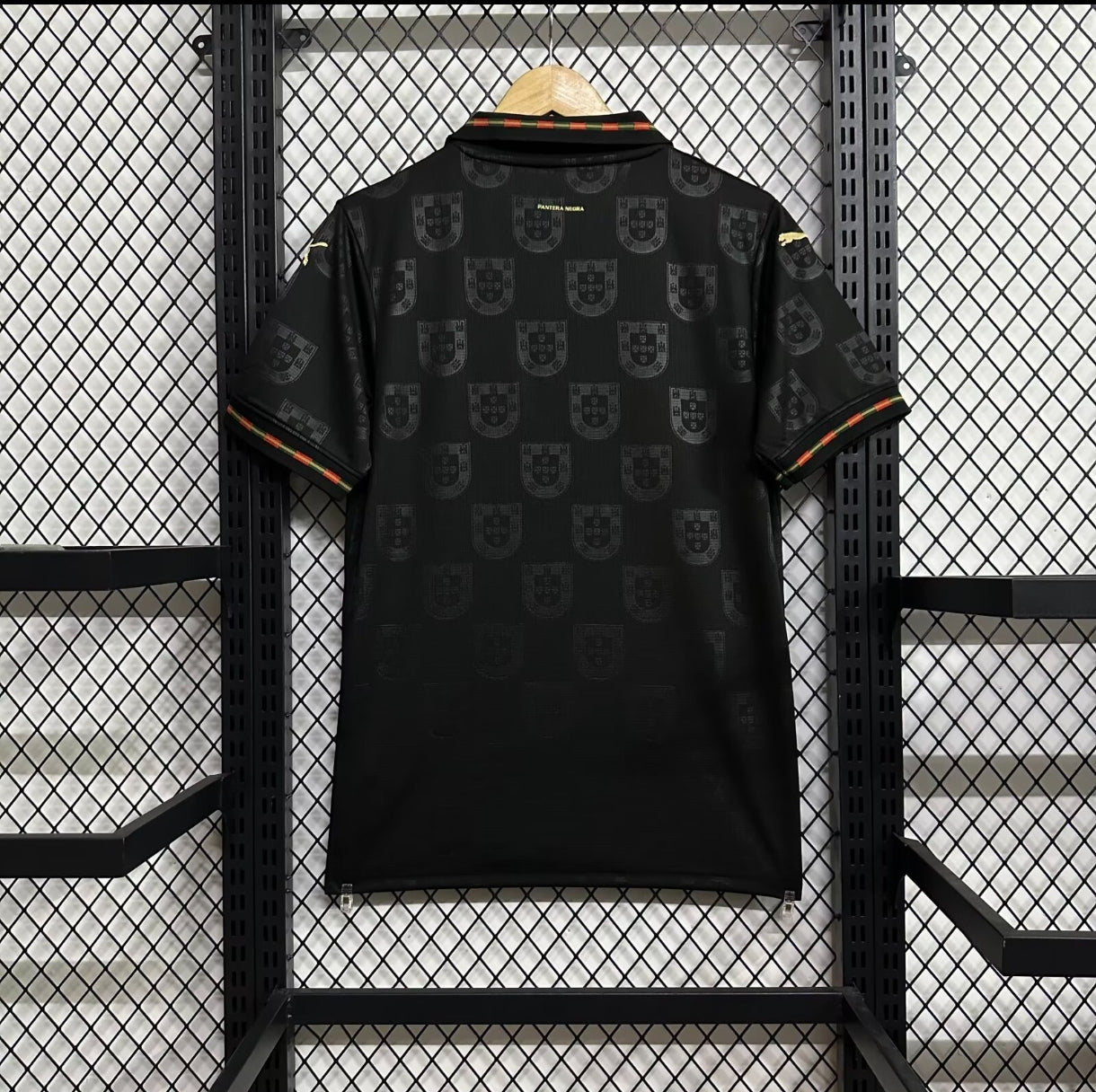 Portugal 25/26 Camiseta Especial “Pantera Negra”