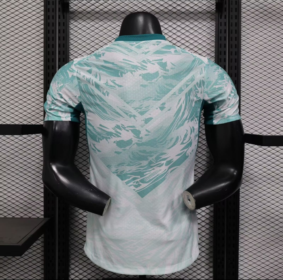 Portugal Away Jersey 26/27 – Versão Jogador