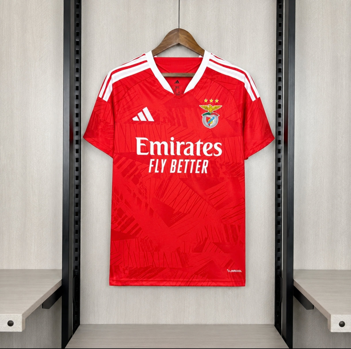 Camiseta de local del SL Benfica 26/27