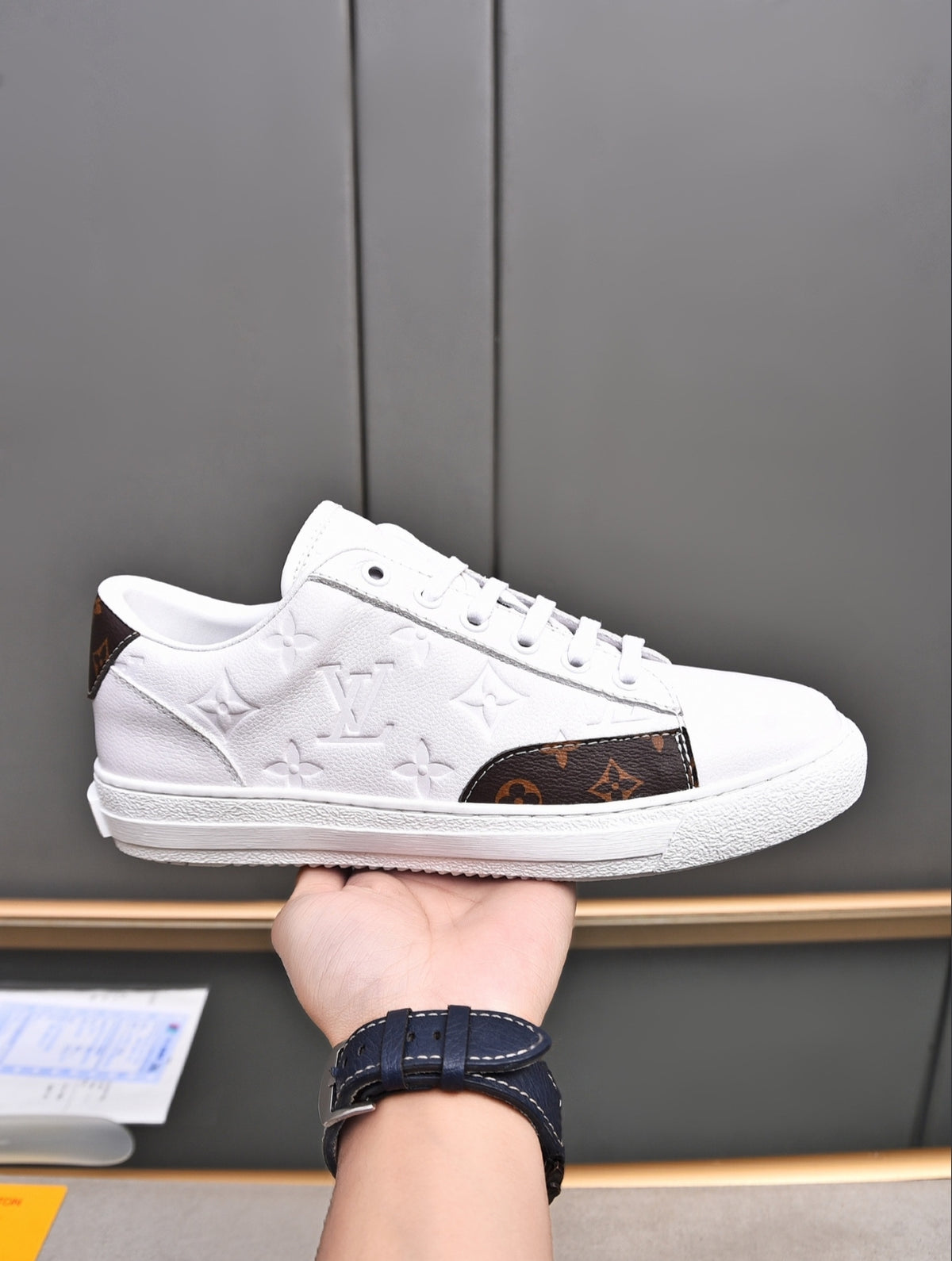 Louis Vuitton Luxembourg Sneaker