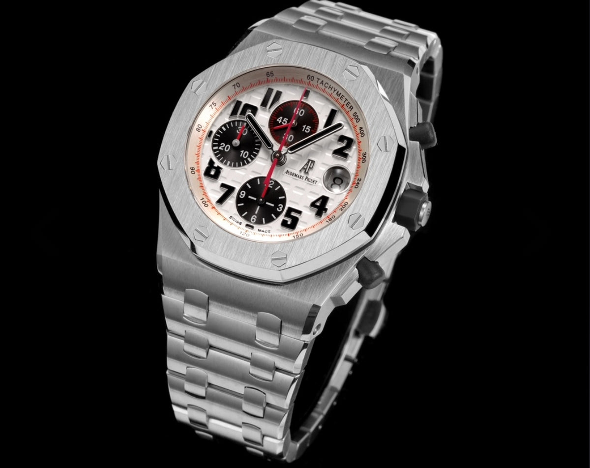 AUDEMARS PIGUET ROYAL OAK OFFSHORE CHRONOGRAPH 42MM