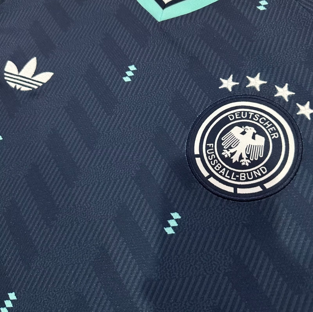 Alemanha Away Jersey 26/27