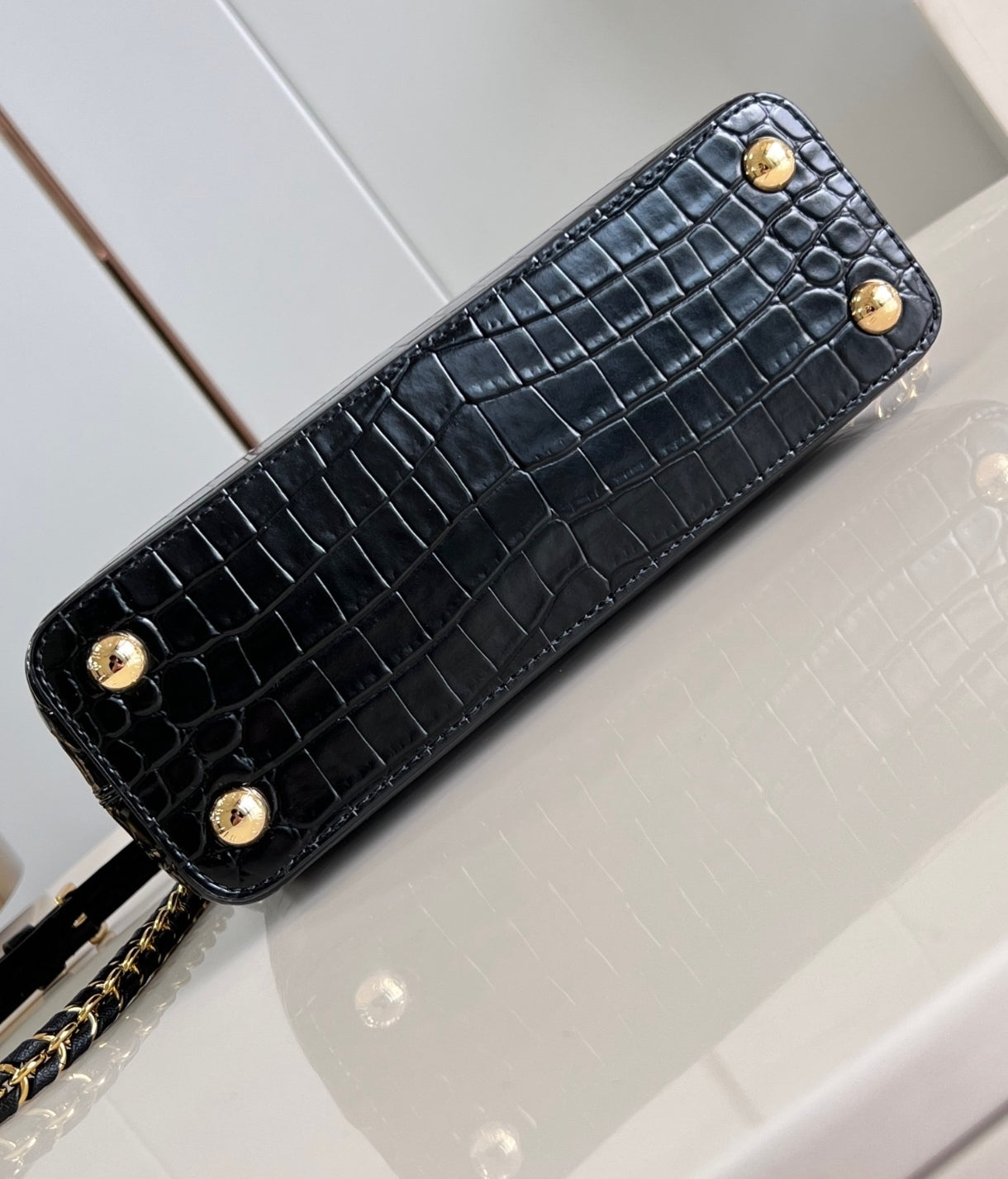 Louis Vuitton Capucines BB