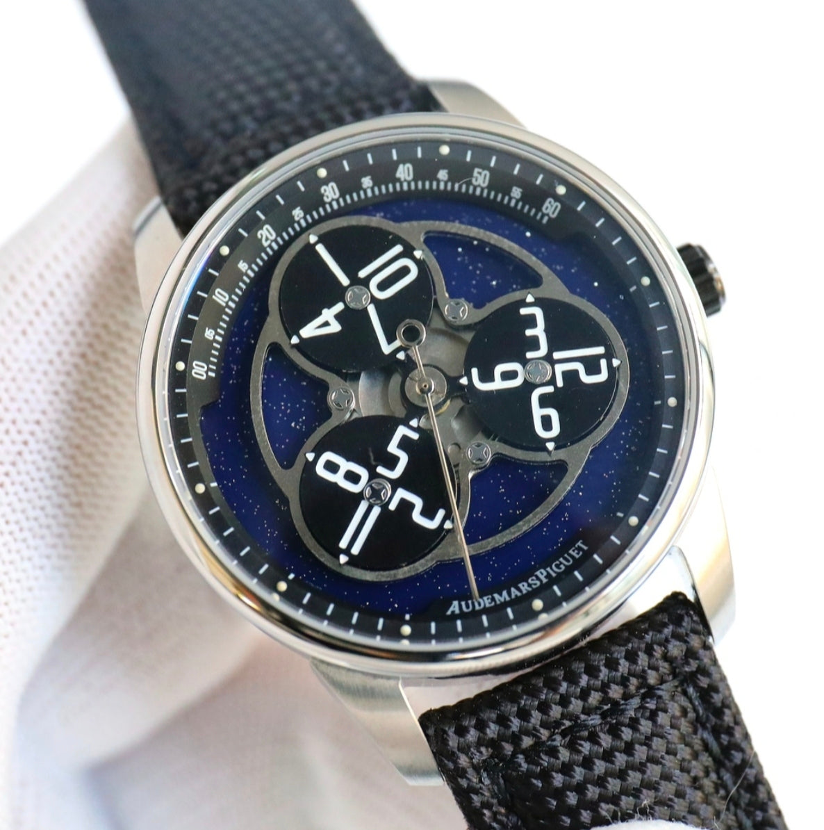 AUDEMARS PIGUET CODE 11.59 STARWHEEL