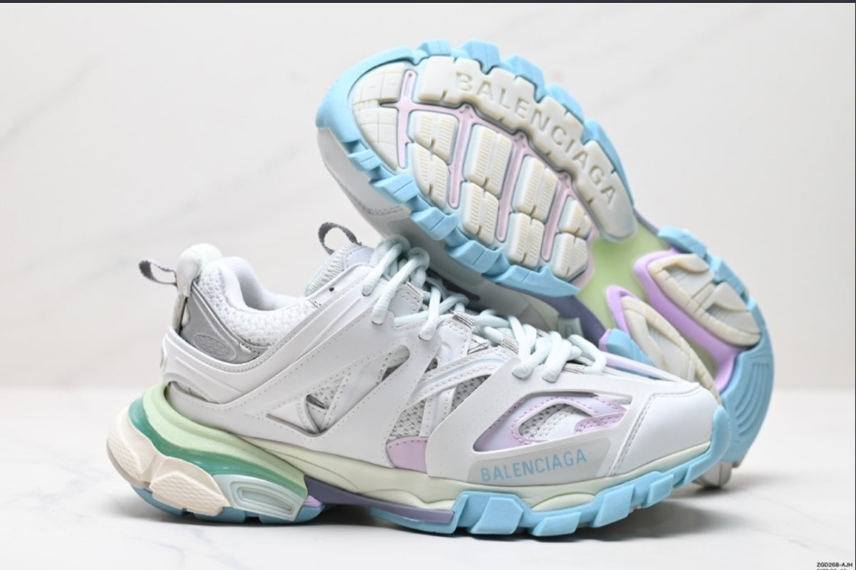 BALENCIAGA TRACK.2 PASTEL