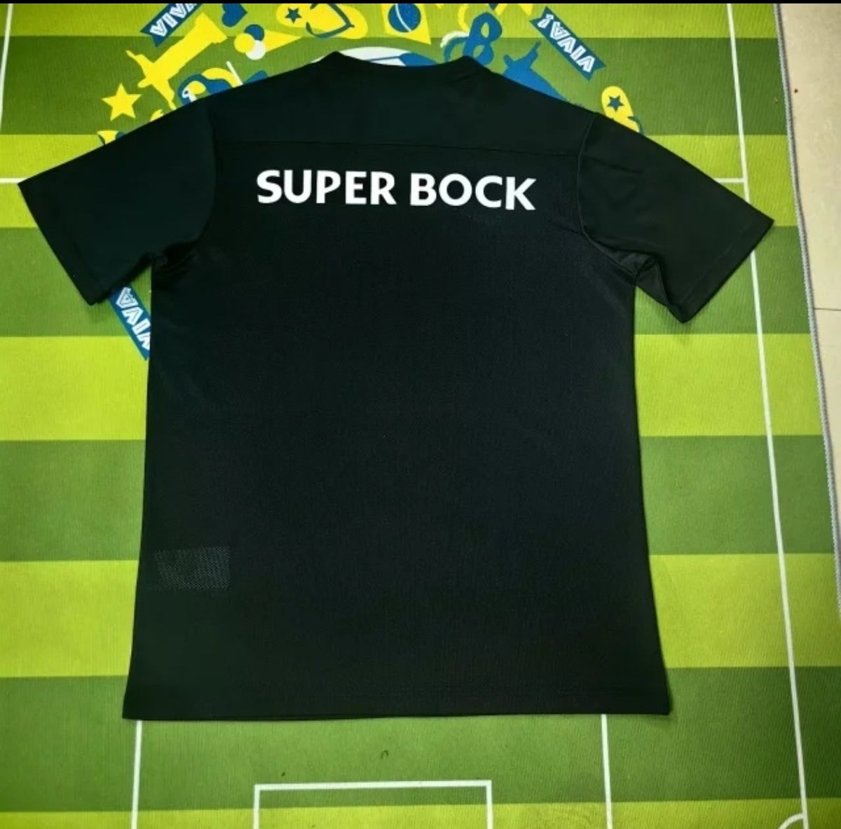 Sporting CP – Camiseta de Entrenamiento Nike Black