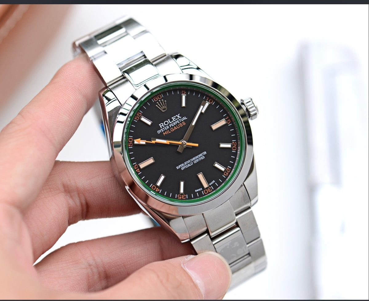 Rolex Oyster Perpetual Milgauss 116400GV