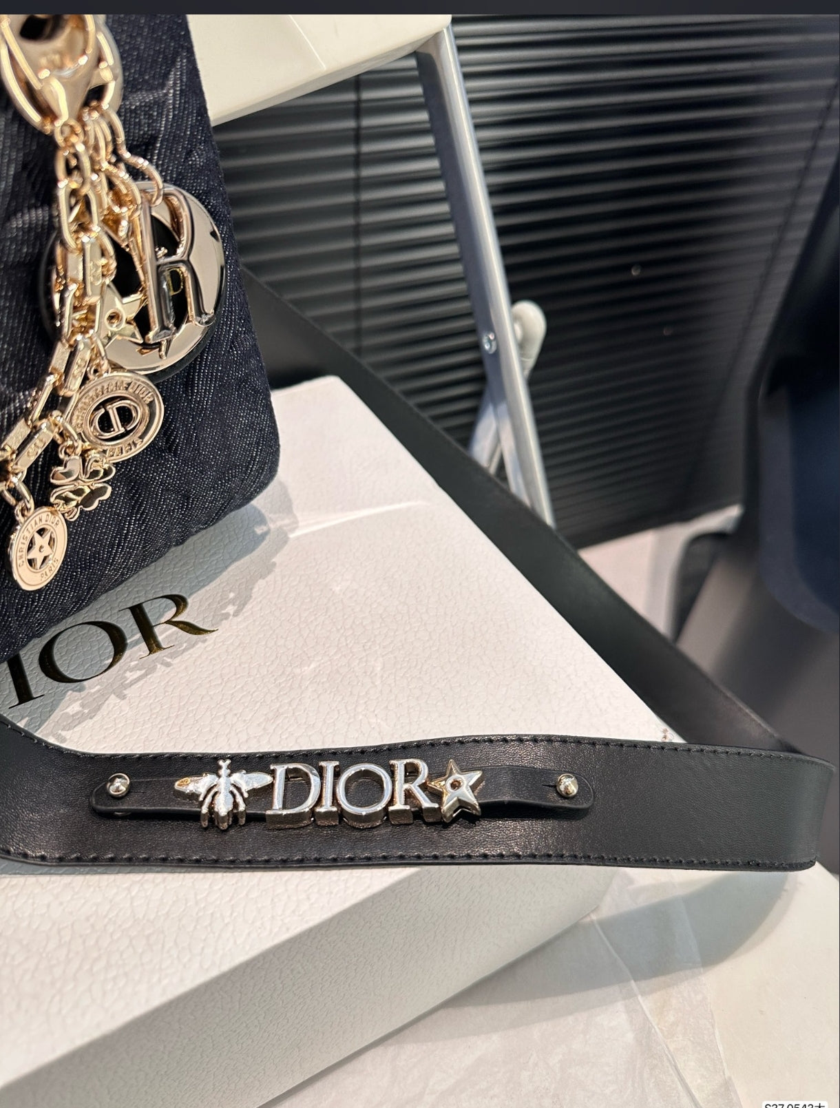 Dior Lady Dior Medium/Small