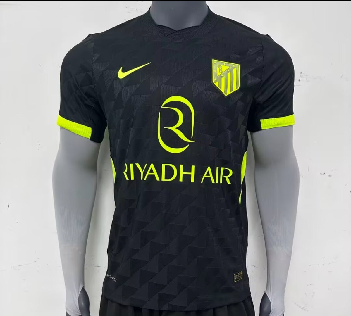 Camiseta Alternativa Atlético de Madrid 2026/27 – Versión Jugador
