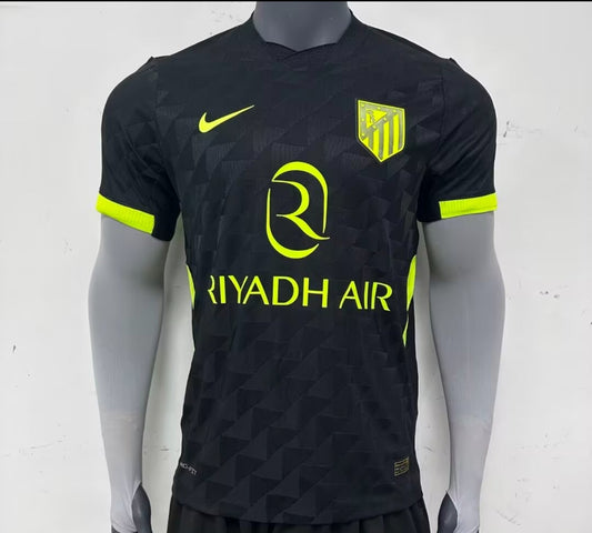 Camisola Alternativa Atlético de Madrid 2026/27 – Versão Jogador