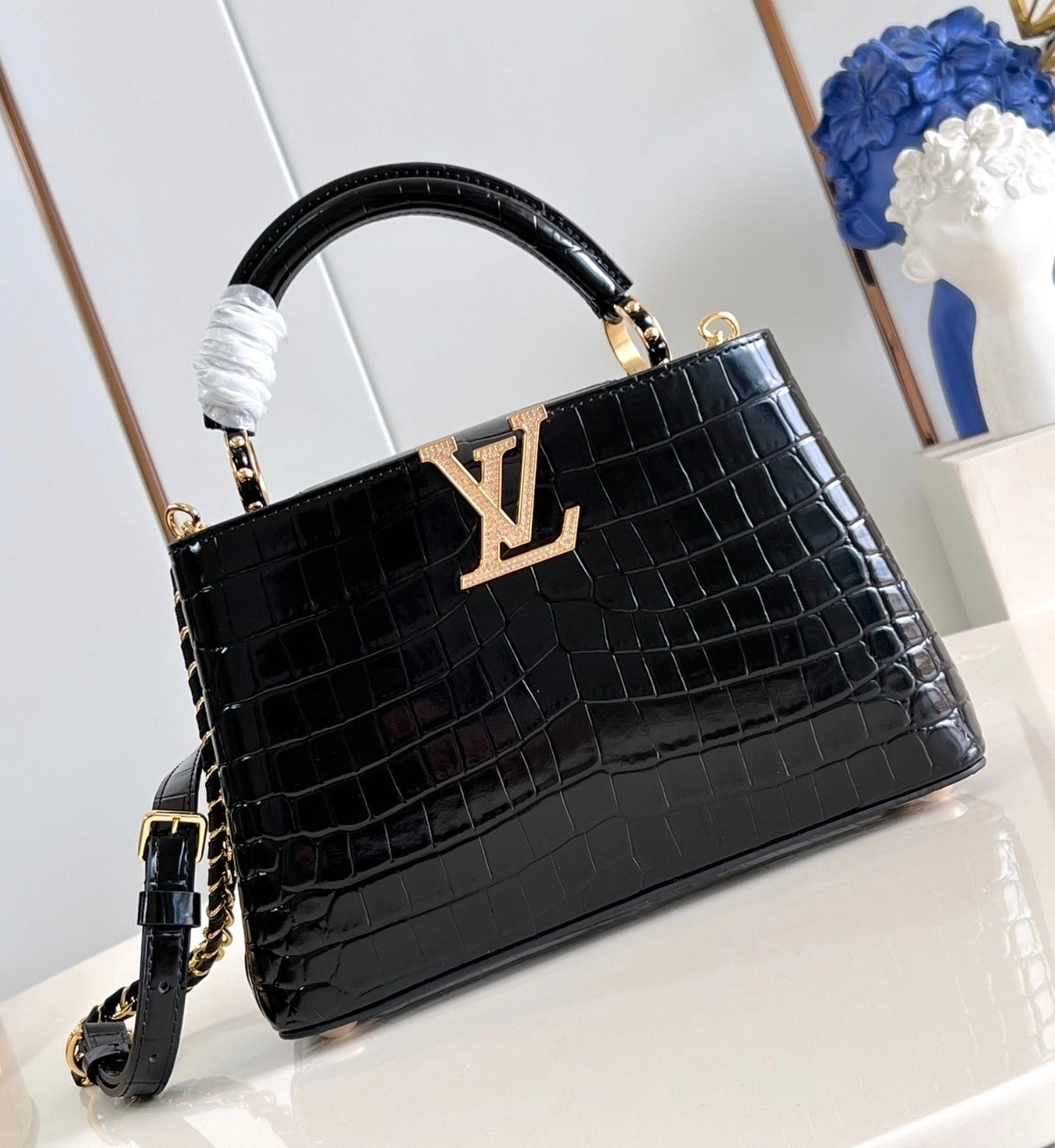 Louis Vuitton Capucines BB