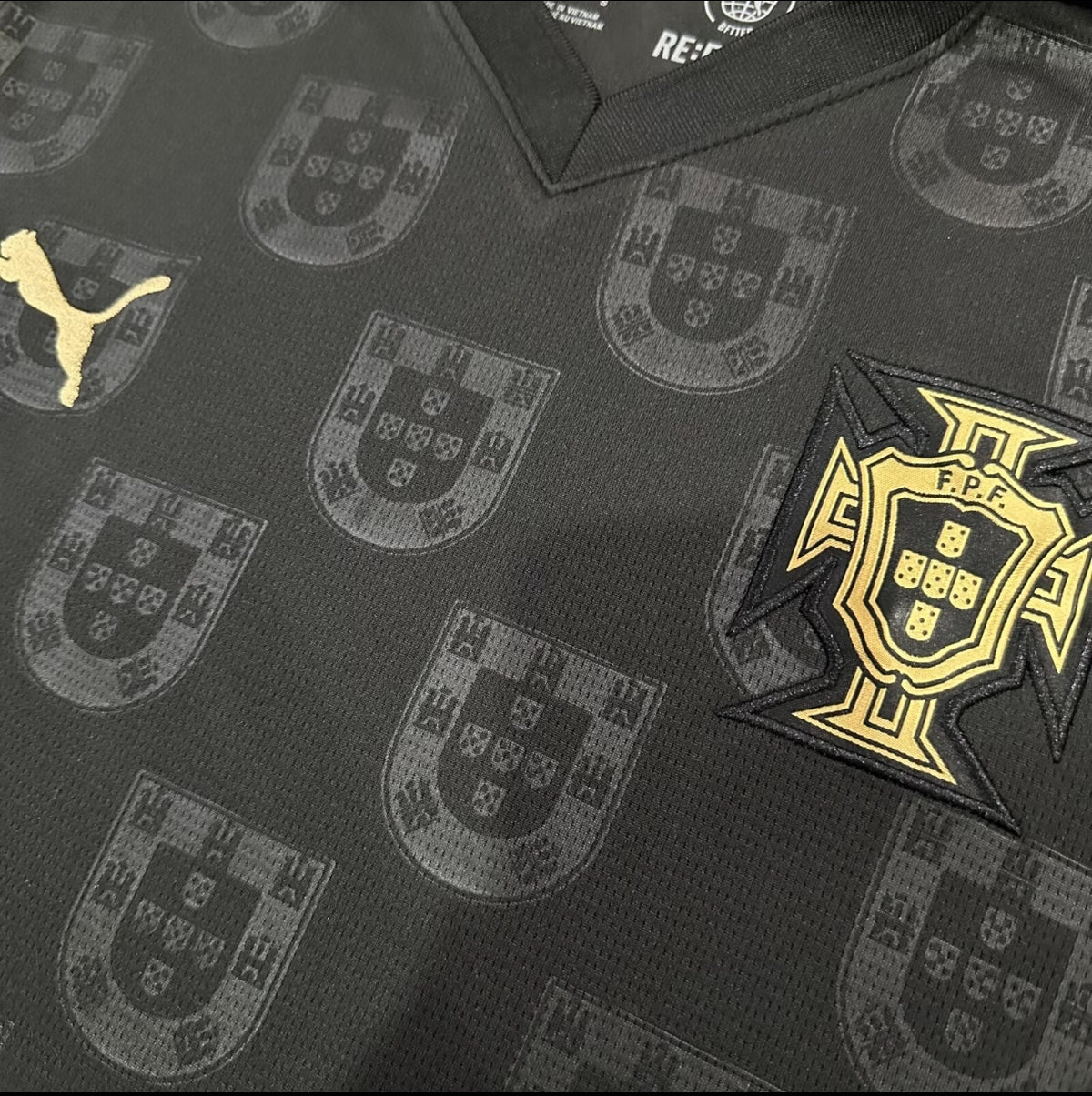 Portugal 25/26 Camiseta Especial “Pantera Negra”