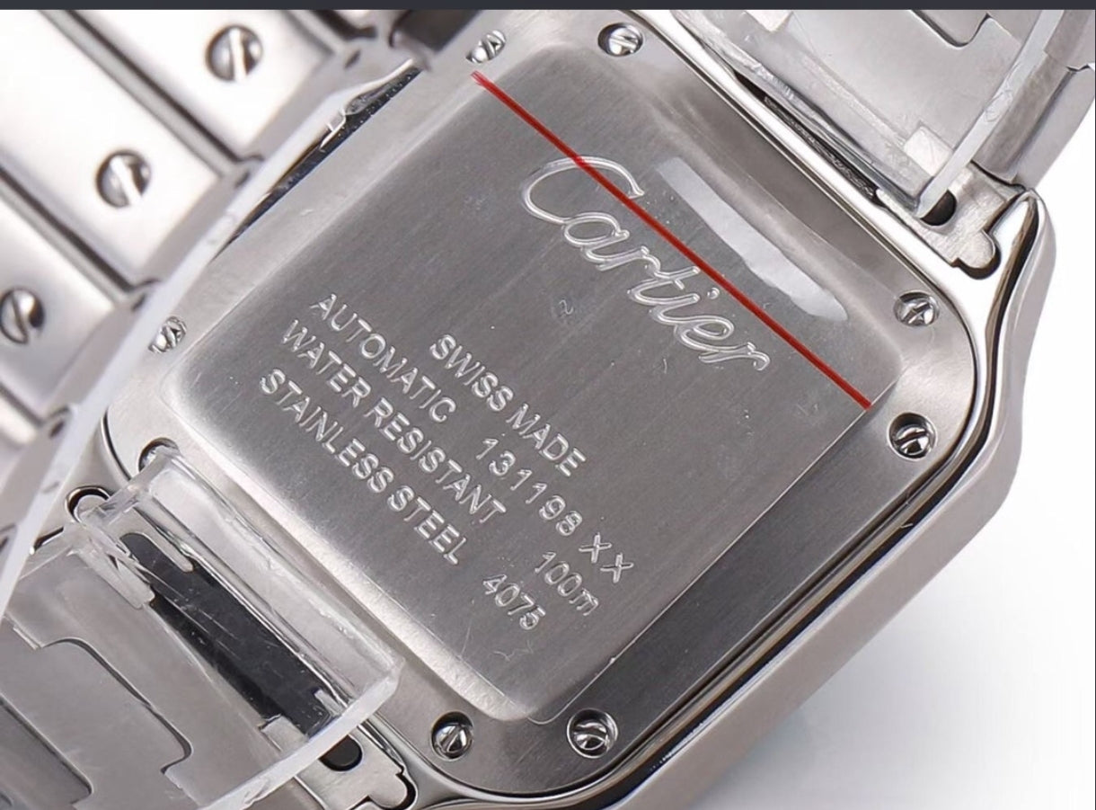 Cartier Santos de Cartier Large
