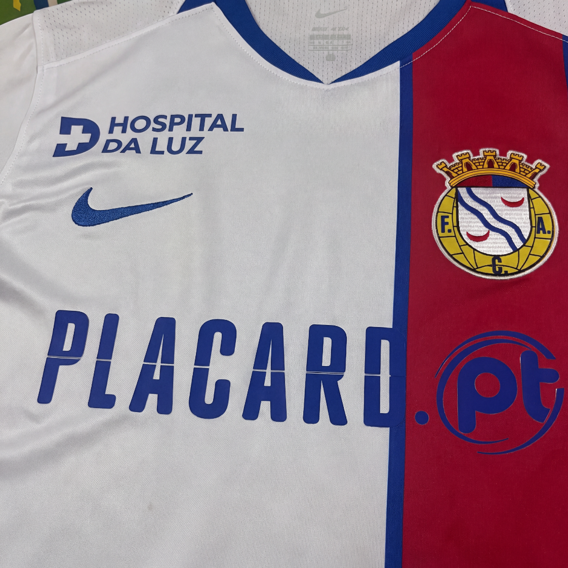 FC Alverca Away Jersey 26/27
