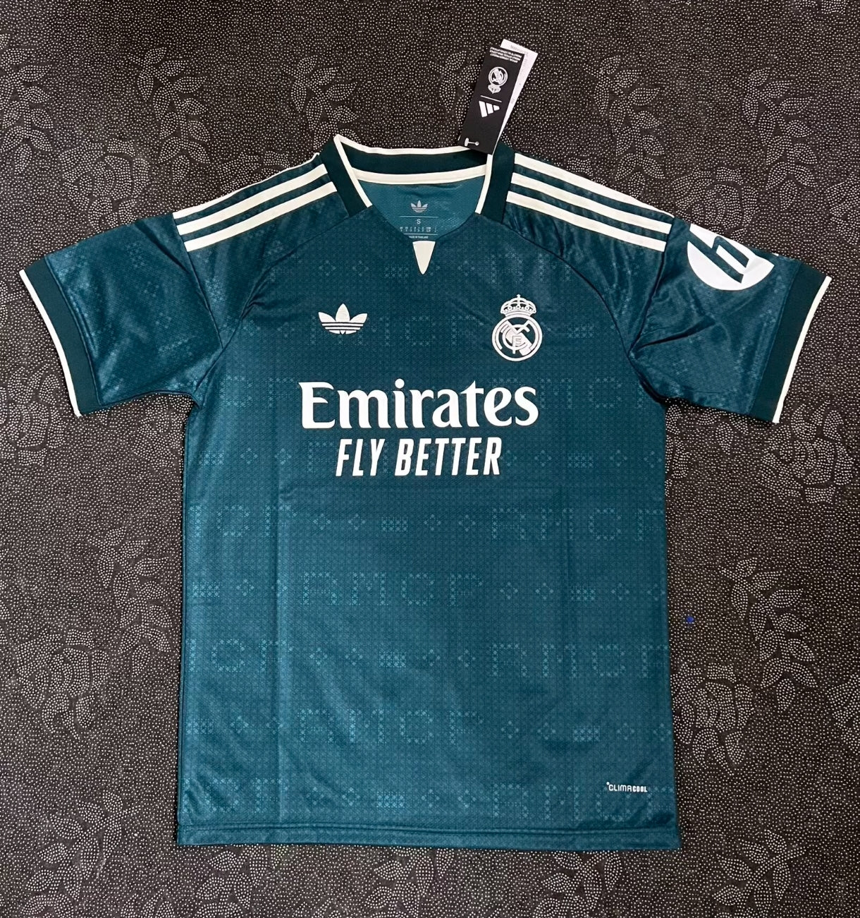 Real Madrid Away Jersey 26/27