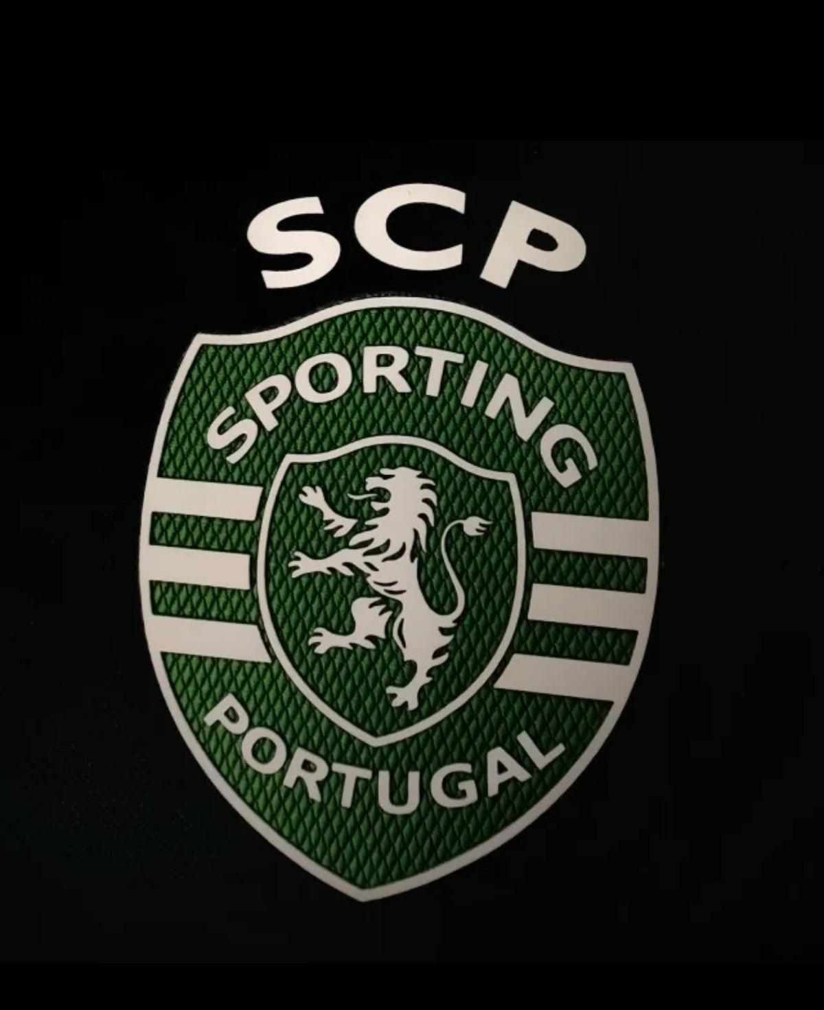Sporting CP – Camiseta de Entrenamiento Nike Black