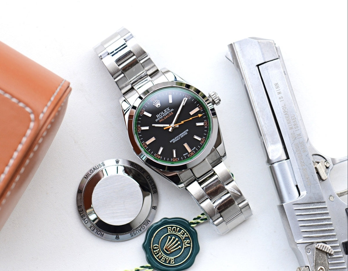 Rolex Oyster Perpetual Milgauss 116400GV