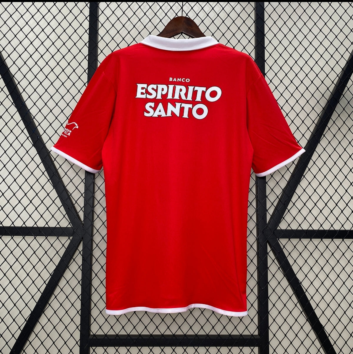 SL Benfica Home Jersey 04/05