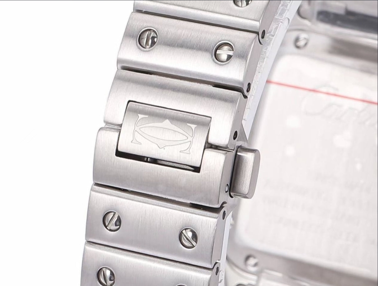 Cartier Santos de Cartier Large