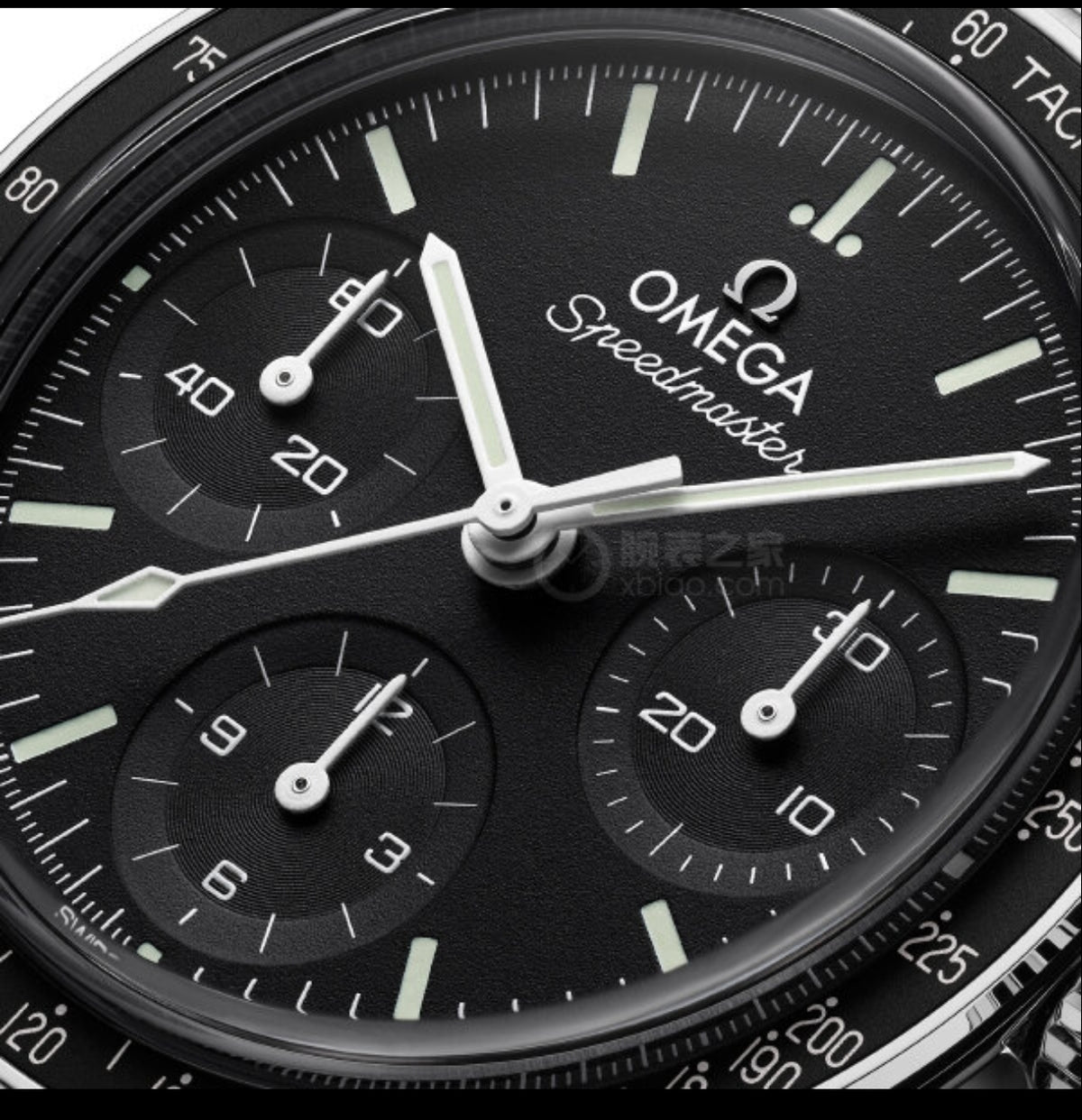 Omega Speedmaster Racing Co‑Axial Chronograph