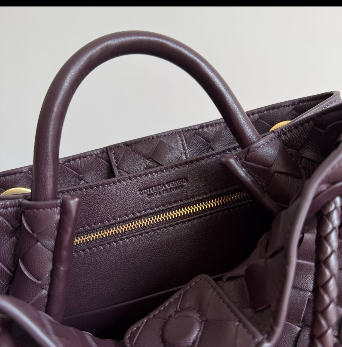 Bottega Veneta Andiamo Small