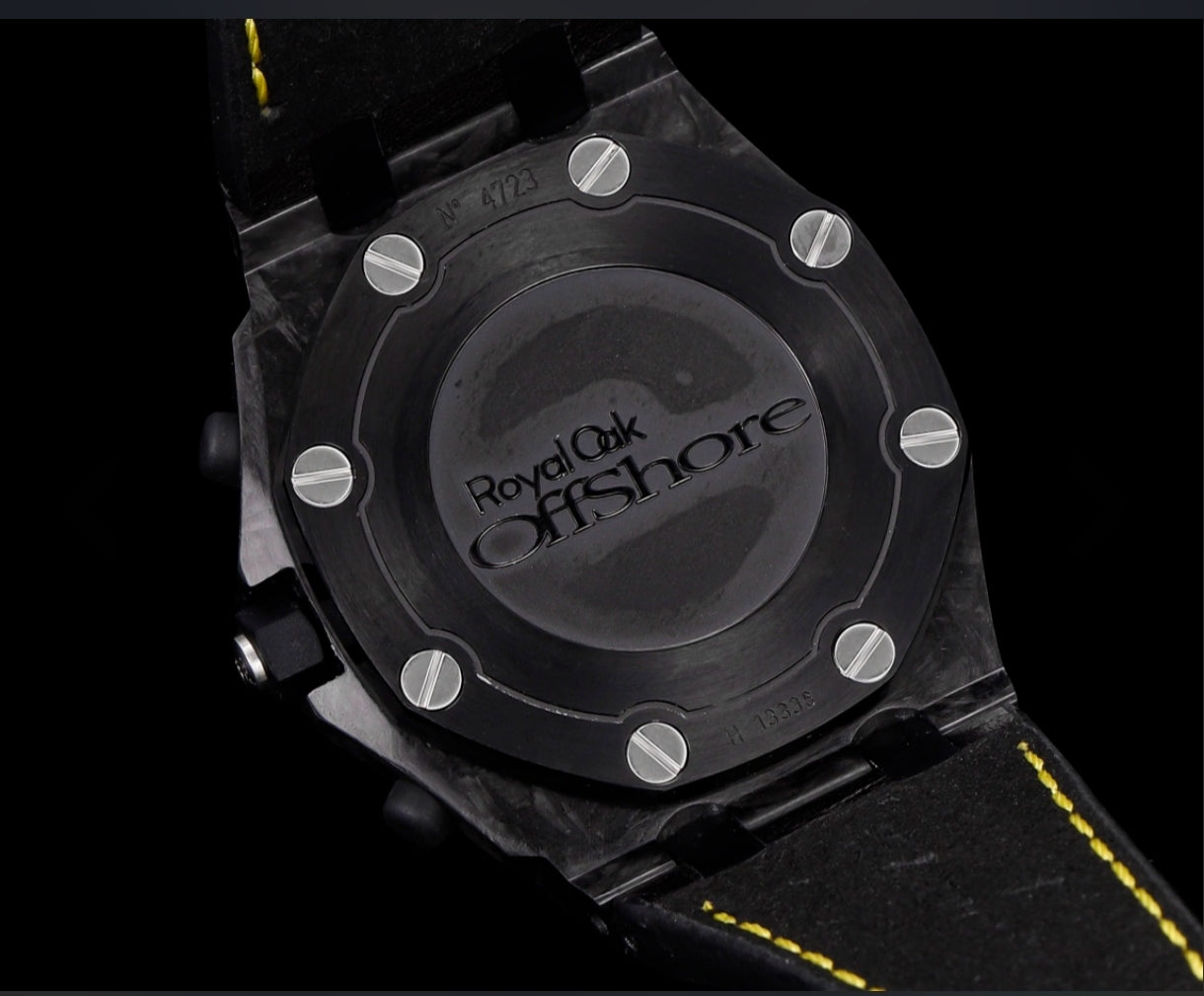 Audemars Piguet Royal Oak Offshore Chronograph “BumbleBee”