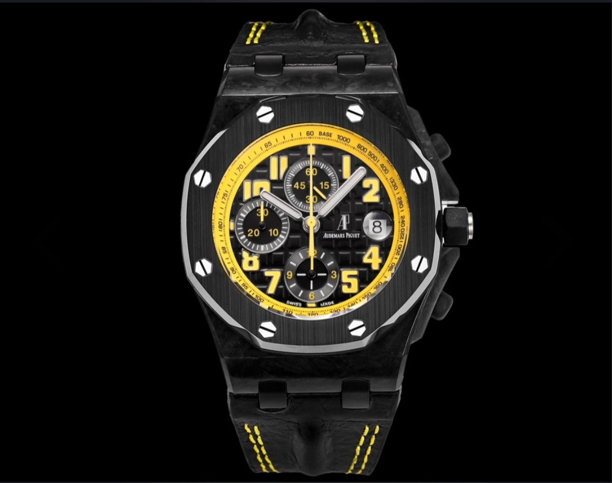 Audemars Piguet Royal Oak Offshore Chronograph “BumbleBee”
