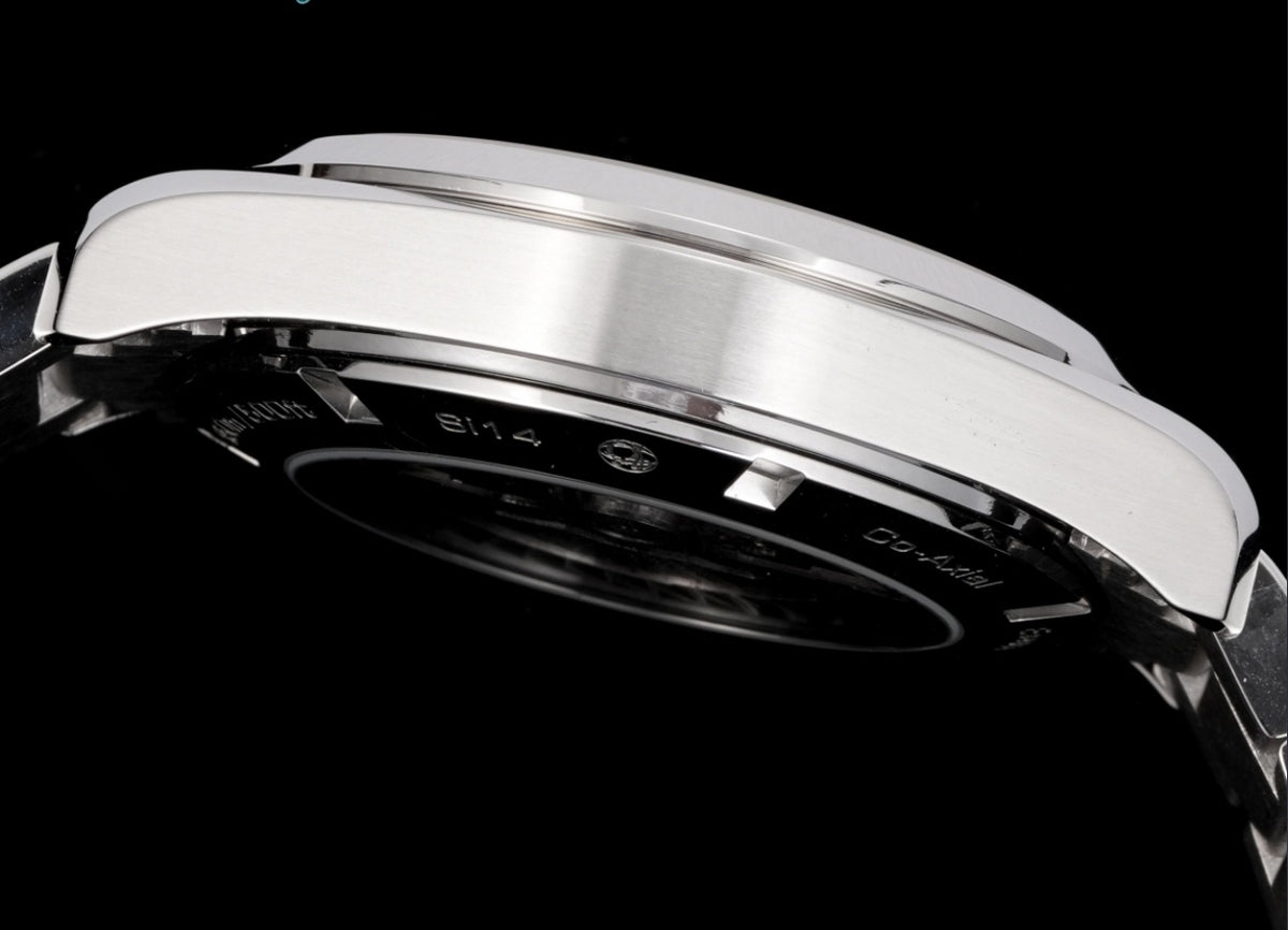 OMEGA SEAMASTER AQUA TERRA GMT GOODPLANET