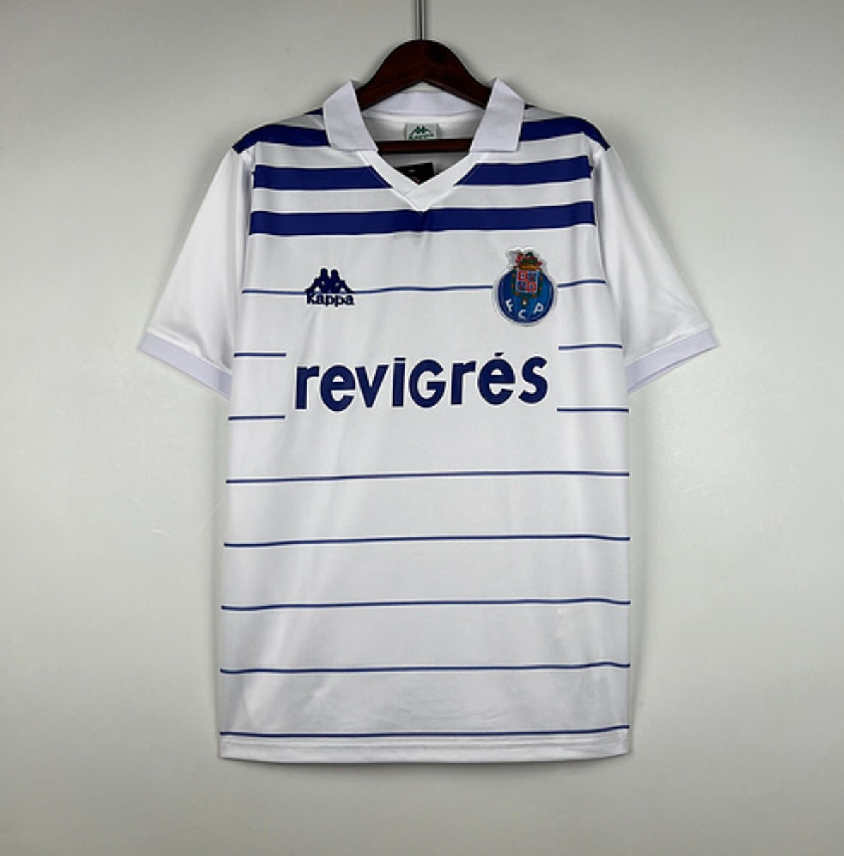 FC Porto Away Jersey 85/86