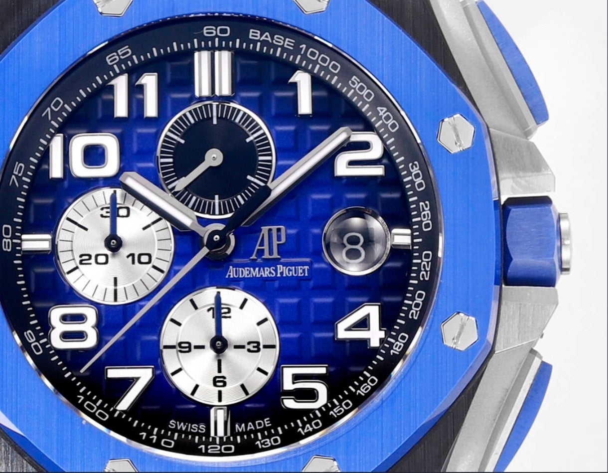 Audemars Piguet Royal Oak Offshore Selfwinding Chronograph