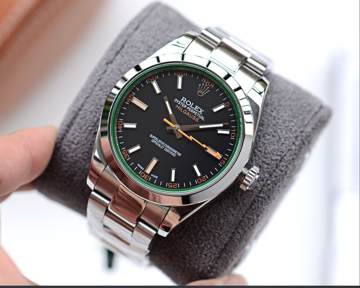 Rolex Oyster Perpetual Milgauss 116400GV