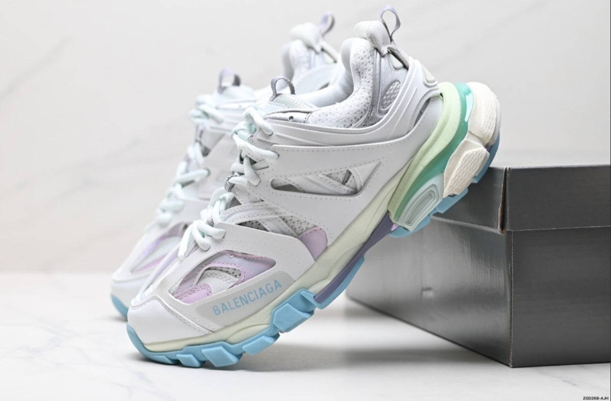 BALENCIAGA TRACK.2 PASTEL