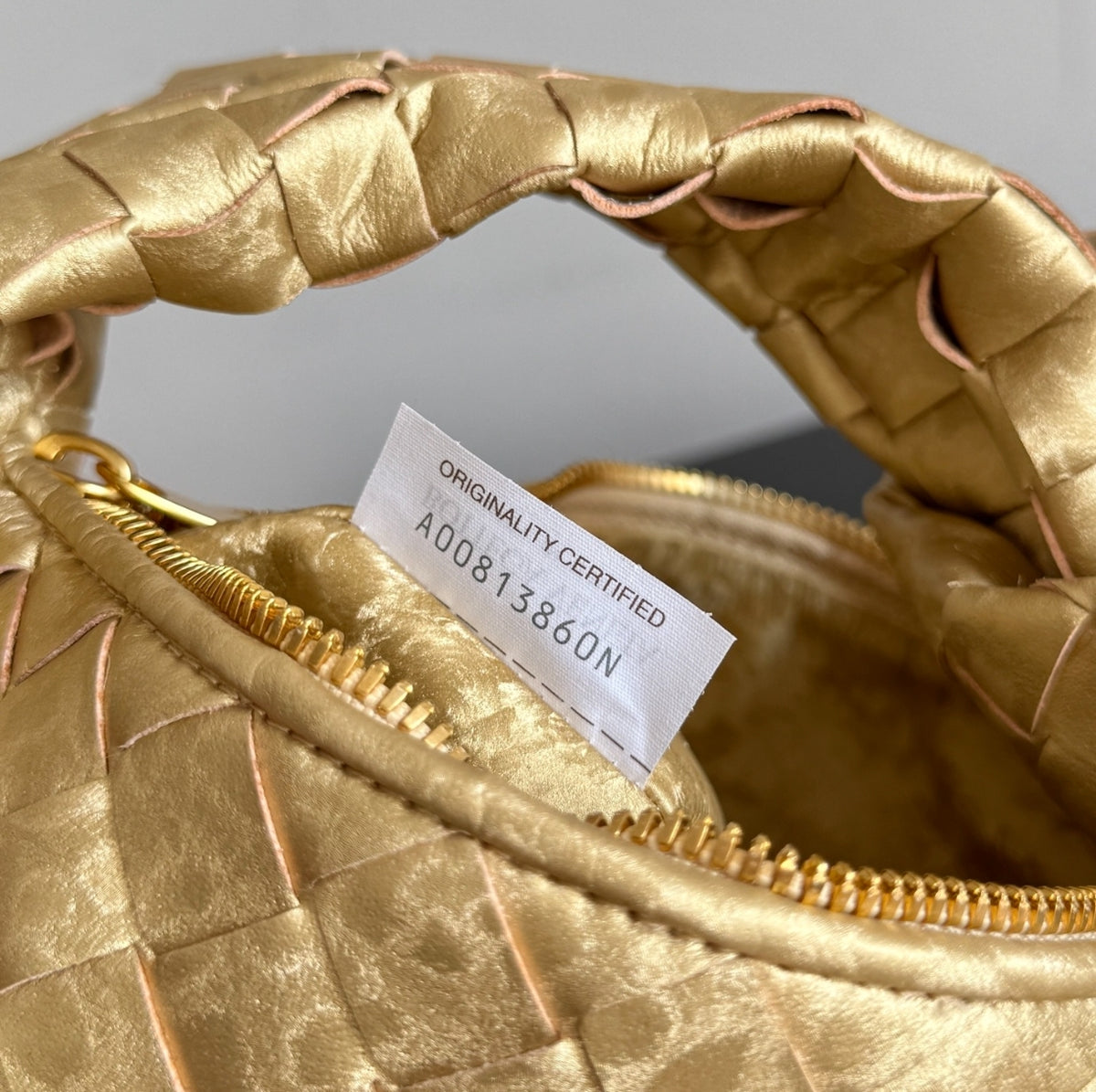 Bottega Veneta Mini Jodie