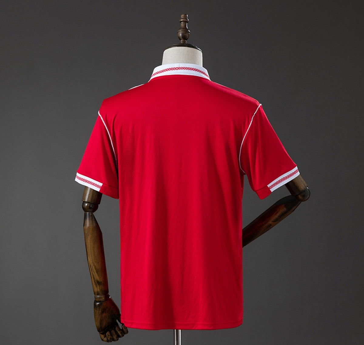 SL Benfica Home Jersey 92/93