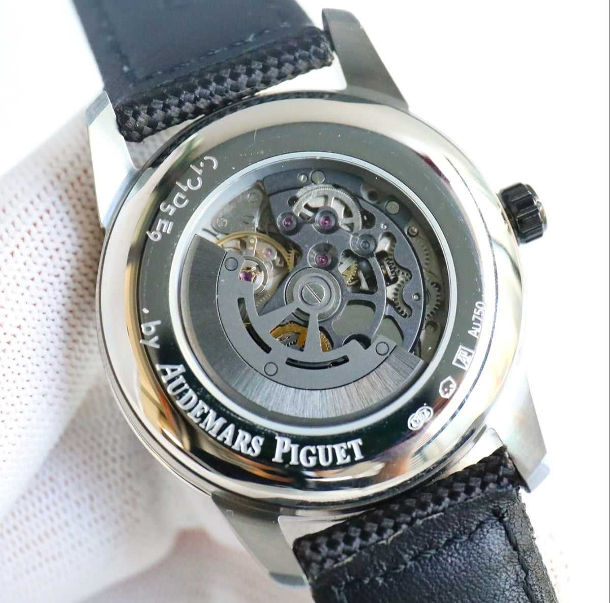AUDEMARS PIGUET CODE 11.59 STARWHEEL