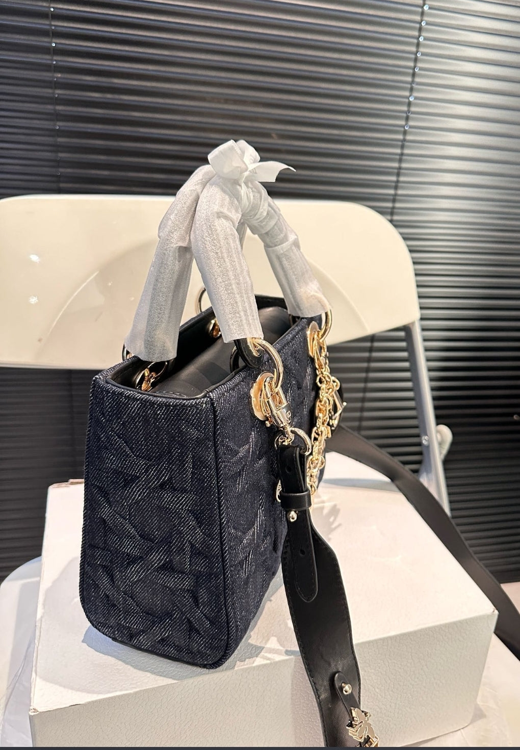 Dior Lady Dior Medium/Small